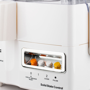 Exprimidor Eléctrico Portátil 4 en 1, Velocidad Ajustable, Recargable por USB, Ecológico, Mezclador de Frutas Multifuncional para el Hogar - Product Image 6