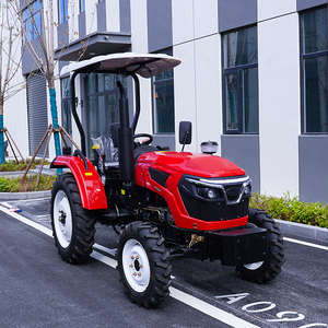 Tractor Certificado TT1004 4x4 Agrícola Directo de Fábrica con Certificación CE - Product Image 5