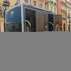 Baños Prefabricados para Exteriores, Inodoros Portátiles para Dormitorio, Precio Directo de Fábrica 2025 - Product Image 2