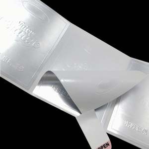 Etiqueta Adhesiva de Aluminio Plateada para Transferencia Térmica, Impresa a Medida, 60*40, Tamaño Personalizado, Suministro de Fábrica - Product Image 3