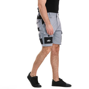 Short cargo tactique personnalisé pour hommes-Plusieurs poches pour la randonnée, la pêche, le travail, le camping et la chasse, la marche en plein air durable - Product Image 2