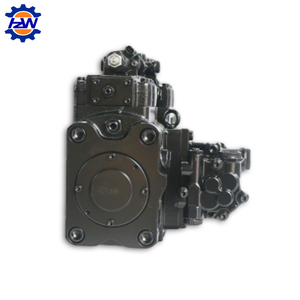 Bomba Hidráulica Principal K3V63DTP-OE02 para Excavadora SK135, Pieza de Maquinaria de Construcción, Garantía de 12 Meses, Embalaje de Madera - Product Image 5