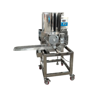 Burger Patty Machine Hotels Jamaican Beef Patty Machine Patty Production Machines - Product Image 1