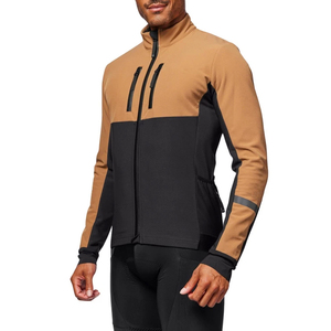 Professional Manufacturer's Custom Colors & Logo 100% Polyester Me <b>Cycling</b> <b>Jacket</b> Anti-Bacterial Breathable <b>Cycling</b> <b>Jacket</b> - Product Image 2