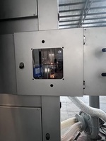 Machine de découpe automatique de haute qualité pour mousse PU en forme d'éponge, avec plateau rotatif à disque rond pour découpe flexible