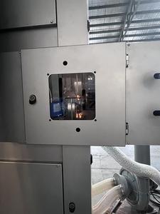 Machine de découpe automatique de mousse PU flexible de haute qualité avec plateau rotatif à disque rond et moteur de découpe - Product Image 5