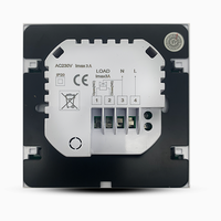 Termostato WiFi termostato intelligente ad alta precisione di vendita calda