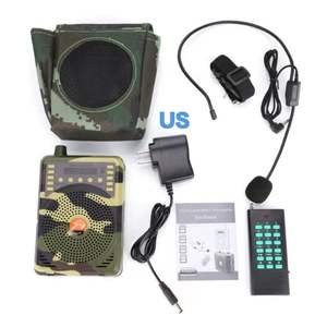 BHA E388 Pengeras Suara Portabel Luar Ruangan Jarak Jauh Kontrol Jarak Jauh Pemutaran Bluetooth Perekaman Harga Grosir OEM - Product Image 6