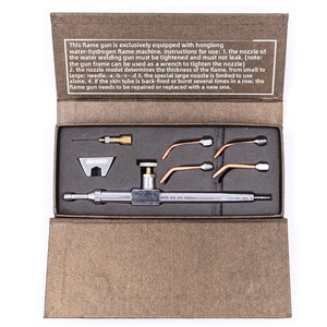 Antorcha de Soldadura Aqua-Oxy 8008, Herramienta de Soldadura de Joyería, <span class=keywords><strong>Soplete</strong></span> de Hidrógeno-Oxígeno, Herramienta para Trabajar Oro, Fabricación de Joyas - Product Image 2