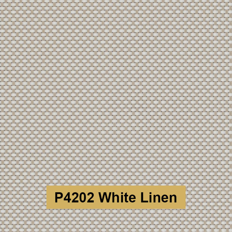 P4202 Lin blanc