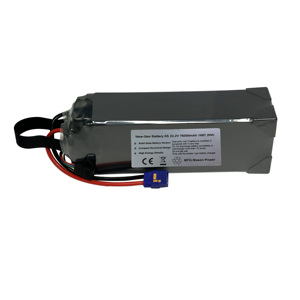 <span class=keywords><strong>แบ</strong></span><span class=keywords><strong>ต</strong></span>เตอรี่โดรน FPV UAV สำหรับรถยกใช้งานหนัก<span class=keywords><strong>6s</strong></span> 22.2V 76000mAh 76Ah ได้นาน<span class=keywords><strong>ราคา</strong></span>โรงงานดี - Product Image 6