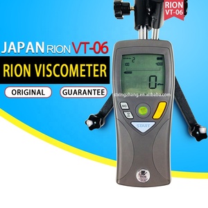 Viscosímetro Original Japonés RION VT-06, Medidor de Viscosidad, Controlador - Product Image 5