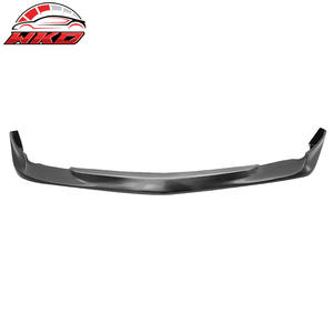 Alerón delantero estilo GV para Mazda Miata MX-5 01-05, sin pintar, negro, PU, accesorio exterior de alta calidad - Product Image 1