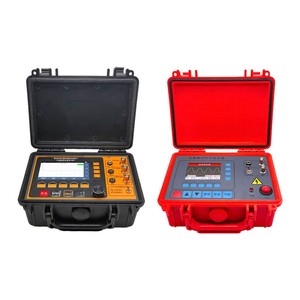 เครื่องทดสอบความเสียหายของสายเคเบิลแบบสามช่องสัญญาณ F-993 ป้องกันการรบกวนสูง ค้นหาตำแหน่งจุดเสียสายเคเบิลแรงดันสูงและต่ำ ปรับแต่งได้ - Product Image 6