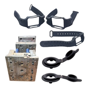 Prototype to Production Silicone Parts | Rapid Tooling & Custom Molding Services - Product Image 1