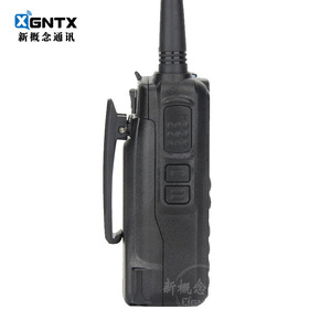AnyTone DMR Dual Mode AT D878uv Talkie-walkie portable avec batterie 3300 mAh, IP65, antidérapant, balayage des canaux, portée 5 km - 10 km - Product Image 1