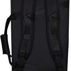 Sac de transport rembourré et imperméable pour saxophone soprano, certifié BSCI, avec bandoulière, étui souple pour saxophone alto - Product Image 2