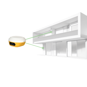 SingularXYZ L1 เลเซอร์ GNSS ประสิทธิภาพสูง มีความเสถียรดีเยี่ยม บริการหลังการขาย 1 ปี RTK Z1 Base และ - Product Image 3