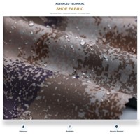Tissu Oxford en polyester imprimé camouflage imperméable et résistant à l'abrasion 300D pour chaussures, sacs de plein air et tentes de camping