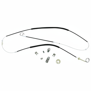 Kit de elevalunas delantero izquierdo compatible con Mini Cooper 2001-2009 - Product Image 2
