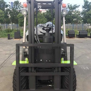 Cheap Isuzu Engine 3T Fork Lift Price Japan Original Engine 1,5 Ton Carretilla elevadora <span class=keywords><strong>diesel</strong></span> de 1,8 toneladas - Product Image 6