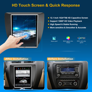 Wireless Carplay 10.4 for VW SAGITAR AUTO A/C 2012 Car Multimedia Factory <strong>Android</strong> Head Unit <strong>Supplier</strong> 8 Core <strong>Android</strong> 13 - Product Image 2