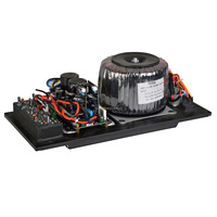 Module Amplificateur Actif TH750 1x750W, Amplificateur de Haute Puissance pour Subwoofer Actif Audio Professionnel