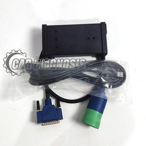 Pour les outils de Service électroniques Holland EST niveau d'ingénierie DPA5 protocole Agriculture et Construction 380002884 kit de diagnostic - Product Image 2