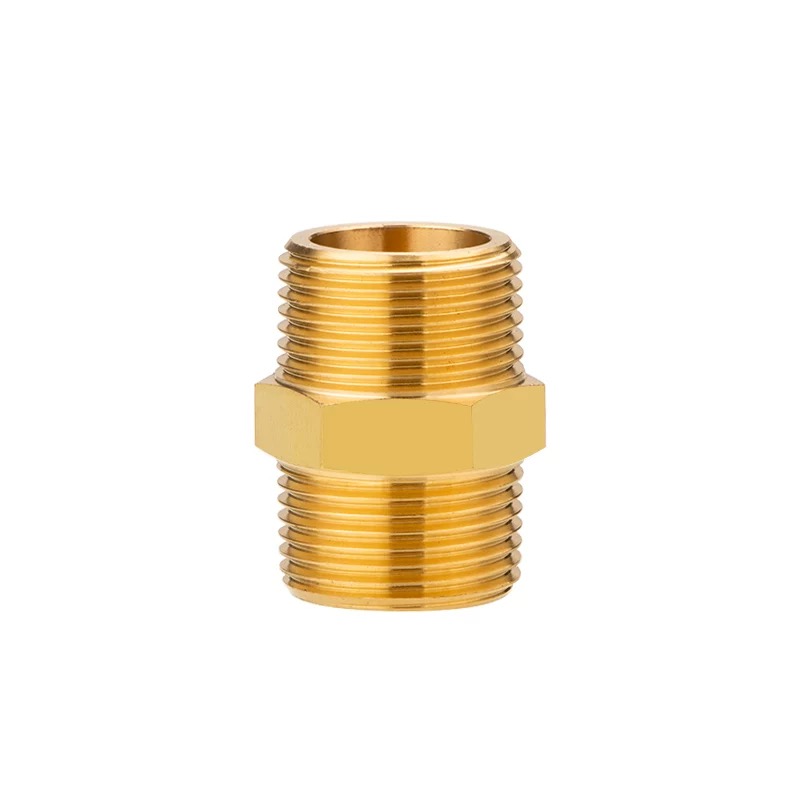 SUPPLY GIANT OQHM2510 Close Galvanized Steel Nipple Pipe