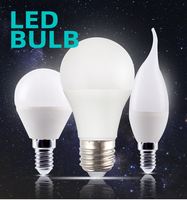 Ampoules d'intérieur de la conception 6W 8W 9W 10W 11W 15W de globe d'ampoules de la puissance élevée E27 B22 LED