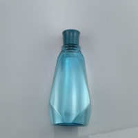 Bouteille de rince-bouche de scellant sérigraphié en plastique PET de luxe de 200ml avec bouchon à vis