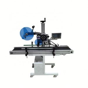 Etiquetadora Automática de Superficie Plana para Escritorio, para Etiquetas en Tapas, Cajas, Tarjetas, Bolsas y Botellas Cuadradas - Product Image 2
