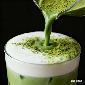 Poudre de thé vert professionnel de haute qualité Acheter Bio Japan Matcha biologique Celemonial conventionnel - Product Image 4