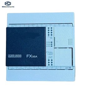 Module de contrôle logique programmable PLC FX3SA-14MT-CM, module de contrôle industriel, 95% comme neuf, sans dommages, composant d'automatisation industrielle - Product Image 1
