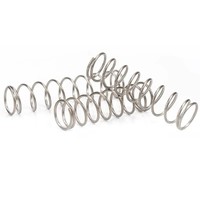 Ressorts de compression en acier inoxydable sur mesure pour stylos à bille, usage industriel, calibre 16, pour jouets/balles