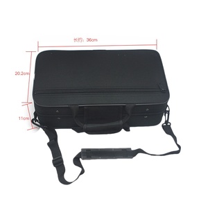 Bb <span class=keywords><strong>clarinetto</strong></span> morbido zaino custodia leggera borsa per <span class=keywords><strong>strumenti</strong></span> resistente robusto accessorio musicale a fiato di alta qualità - Product Image 3