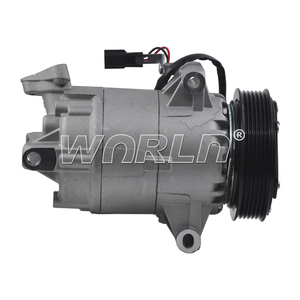 Compresseur de climatisation automobile 2003-2015 92600BR21A 92600BR20A pour Nissan Qashqai pour Renault Clio pour <span class=keywords><strong>Megane</strong></span> WXNS026 - Product Image 4