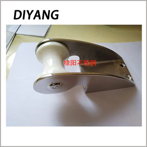 ลูกกลิ้งสมอเรือ Diyang ทำจากสแตนเลส 316 สำหรับเปลี่ยนอะไหล่อุปกรณ์เรือ - Product Image 4