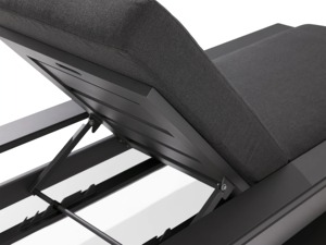 Muebles de Patio de Diseño Único Elaborados Meticulosamente, Juego de Salón de Jardín de Calidad Extraordinaria, Metal - Product Image 5