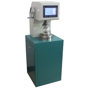 Electronic <strong>Fabric</strong> <strong>Burst</strong> <strong>Strength</strong> Tester-High Accuracy 0.1 Measurement <strong>Machine</strong> with 1 Year Warranty 220V for Textiles - Product Image 4