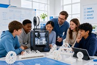Filament d'imprimante 3D PLA Plus (PLA+) 1,75 mm, haute résistance, faible déformation, 100 % végétal, matériau d'impression 3D, 1 kg