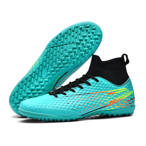 Zapatos de fútbol deportivos de alta calidad para estudiantes, botas de fútbol para exteriores, tacos de entrenamiento para hombres y mujeres, zapatos de fútbol para jóvenes. - Product Image 4