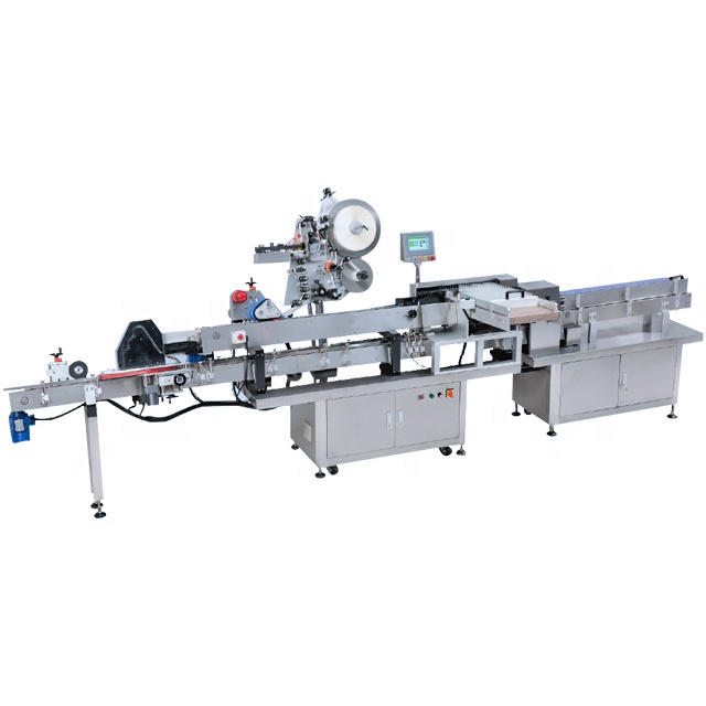 Автоматическая Этикетировочная машина Oral Liquid