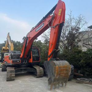 Excavator Used Original Excavator Hydraulic Doosan DX225 DX225LC/<b>LC</b>-9C Crawler Hydraulic DX300LC Doosan Second-hand - Product Image 3