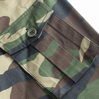 Combinaison tactique de camouflage jungle personnalisée, respirante et robuste, veste et pantalon, multi-terrains, combat en plein air, chasse