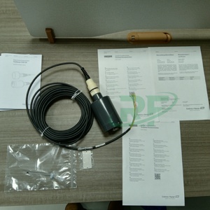 Sensor de Interfaz Ultrasónico Endress+Hauser Turbimax CUS71D - Product Image 5