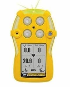 เครื่องตรวจจับแก๊สแบบพกพาเครื่องตรวจจับก๊าซ QT-XWHM-A-Y-CN BW ของแท้ H2S Co O2ตรวจวัดก๊าซแบบพกพา - Product Image 6