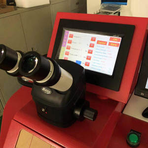 Mini soldador de punto, máquina de soldadura láser, joyería, <span class=keywords><strong>Sisma</strong></span>, precio - Product Image 6