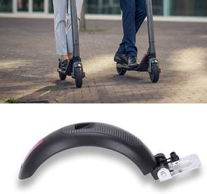 Reemplazo de accesorios de scooter de guardabarros trasero para Es1 Es2 <span class=keywords><strong>ES22</strong></span> Es4 piezas de scooter eléctrico freno de pie de guardabarros de scooter - Product Image 6
