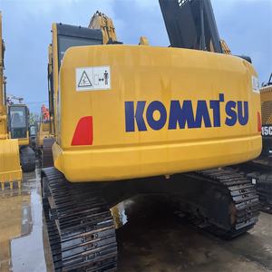 Excavadora japonesa Koomatsu PC240 de alta calidad a la venta, equipo pesado usado, incluidos los modelos Koomatsu PC220 y PC200 de los modelos PC220 y PC200 - Product Image 4